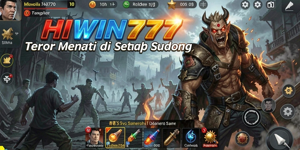 Menampilkan gameplay menegangkan dan desain horor yang mencekam.