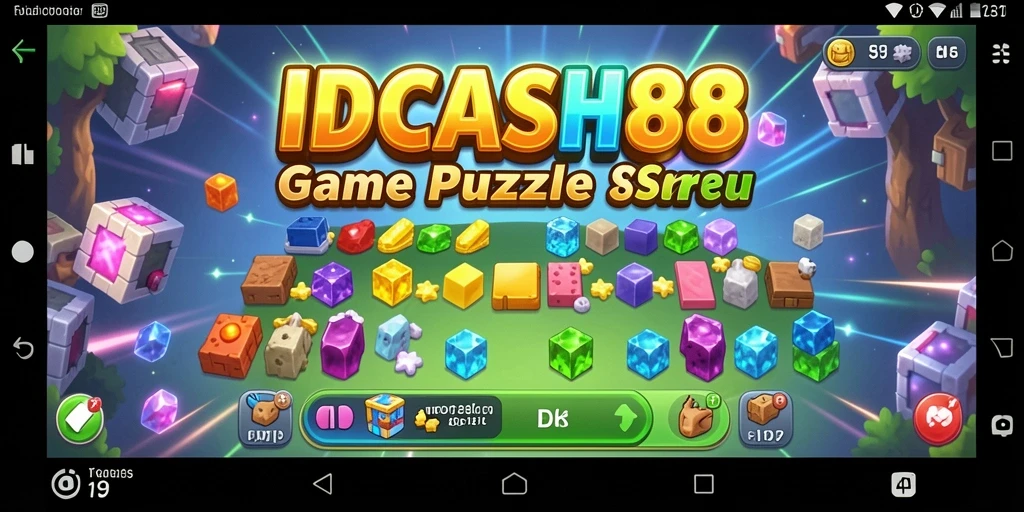 Tampilan gameplay IDCASH88 yang menarik dan menantang.