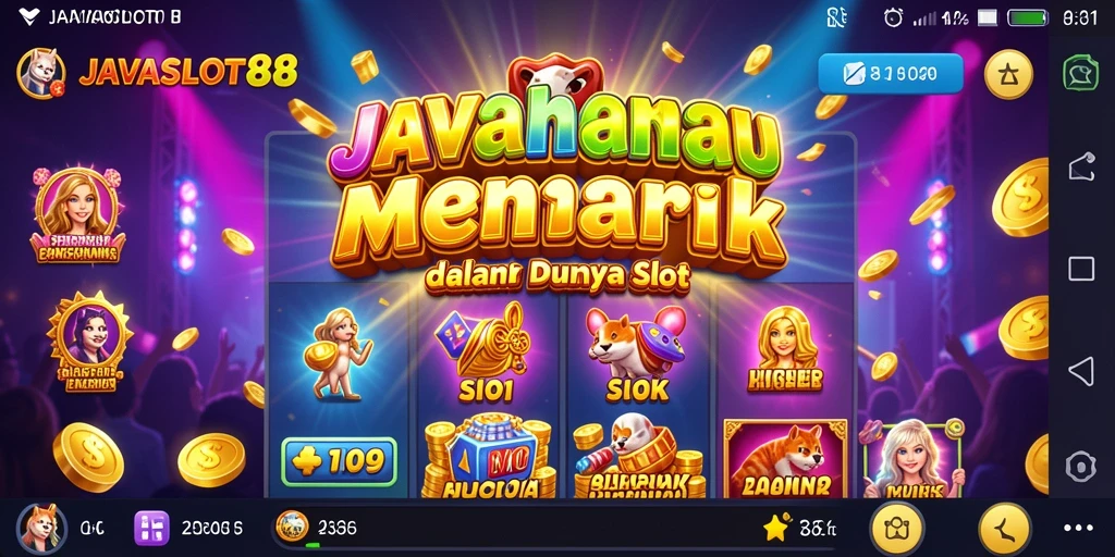 Tangkapan layar gameplay <strong>JAVASLOT88</strong> yang menunjukkan strategi tower defense yang mengasyikkan.